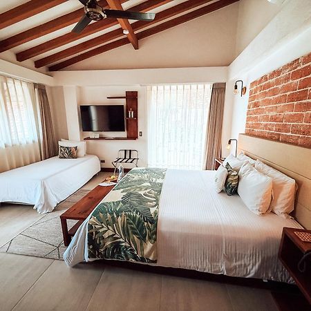 Casa Bixa Hotel Boutique - Mayores De 12 Anos - (Adults Only) Santa Fe de Antioquia Buitenkant foto