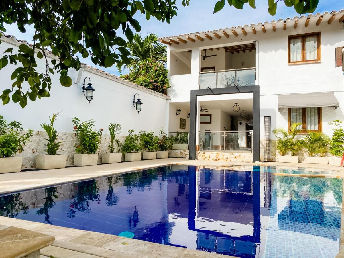 Casa Bixa Hotel Boutique - Mayores De 12 Anos - (Adults Only) Santa Fe de Antioquia Buitenkant foto