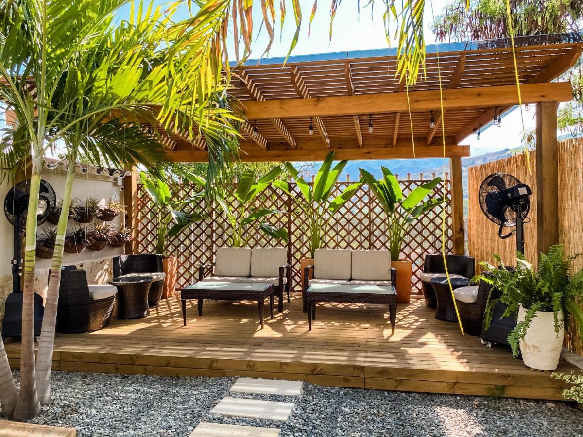 Casa Bixa Hotel Boutique - Mayores De 12 Anos - (Adults Only) Santa Fe de Antioquia Buitenkant foto