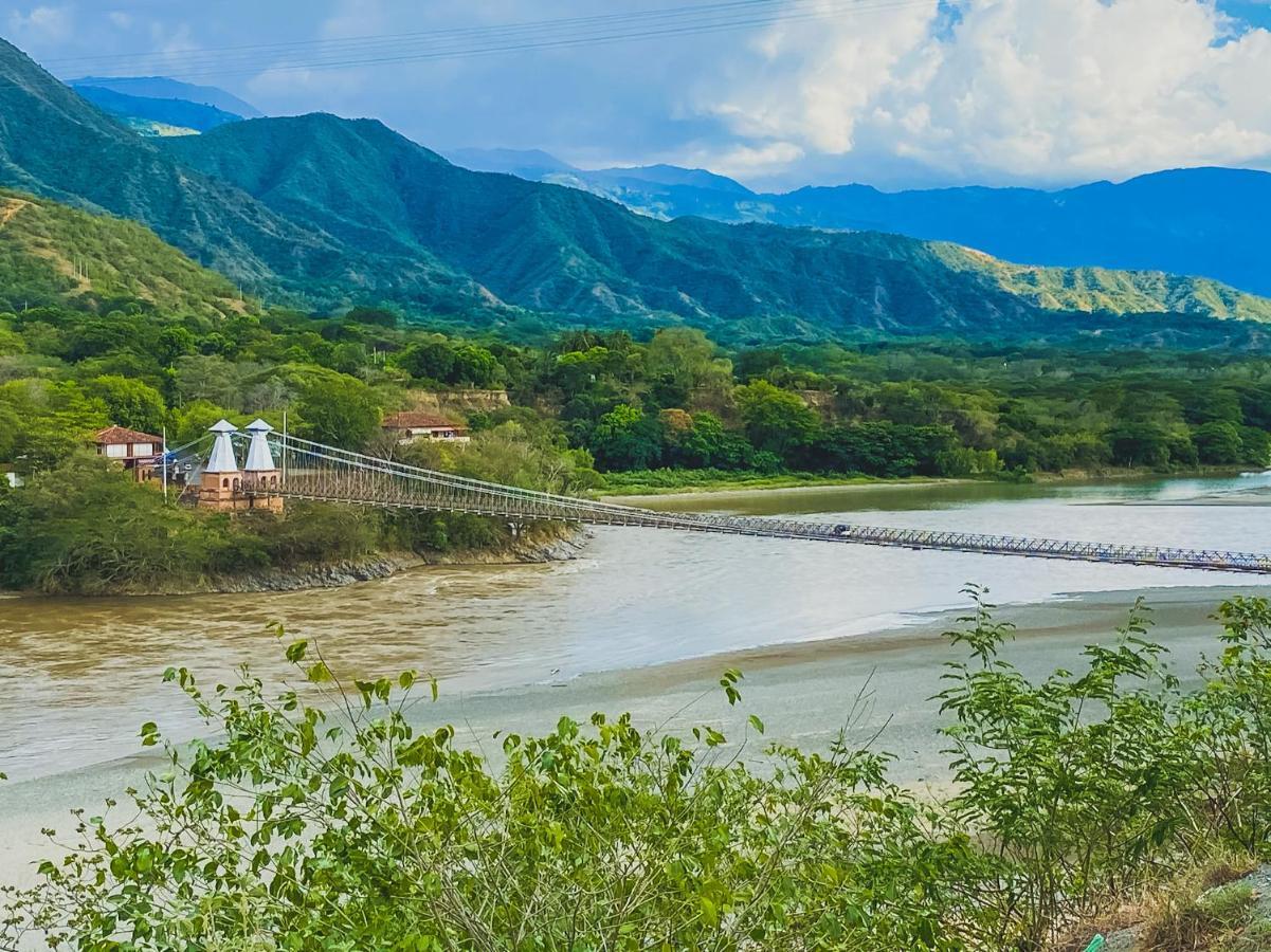 Casa Bixa Hotel Boutique - Mayores De 12 Anos - (Adults Only) Santa Fe de Antioquia Buitenkant foto