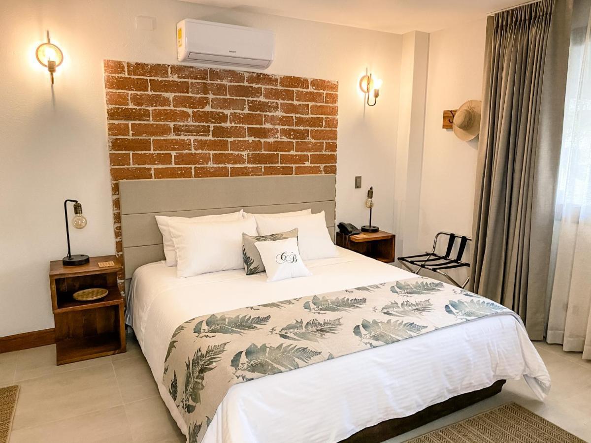 Casa Bixa Hotel Boutique - Mayores De 12 Anos - (Adults Only) Santa Fe de Antioquia Buitenkant foto