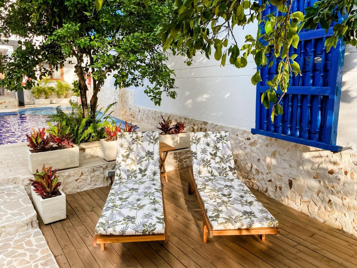 Casa Bixa Hotel Boutique - Mayores De 12 Anos - (Adults Only) Santa Fe de Antioquia Buitenkant foto