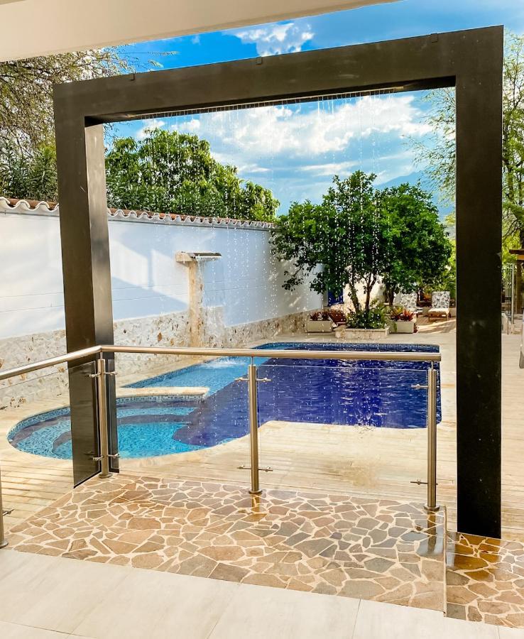 Casa Bixa Hotel Boutique - Mayores De 12 Anos - (Adults Only) Santa Fe de Antioquia Buitenkant foto