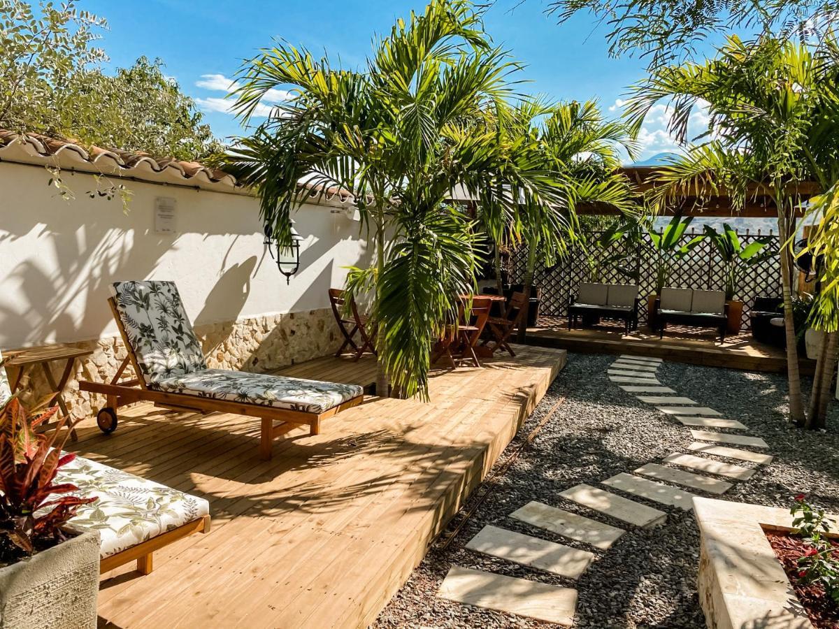 Casa Bixa Hotel Boutique - Mayores De 12 Anos - (Adults Only) Santa Fe de Antioquia Buitenkant foto