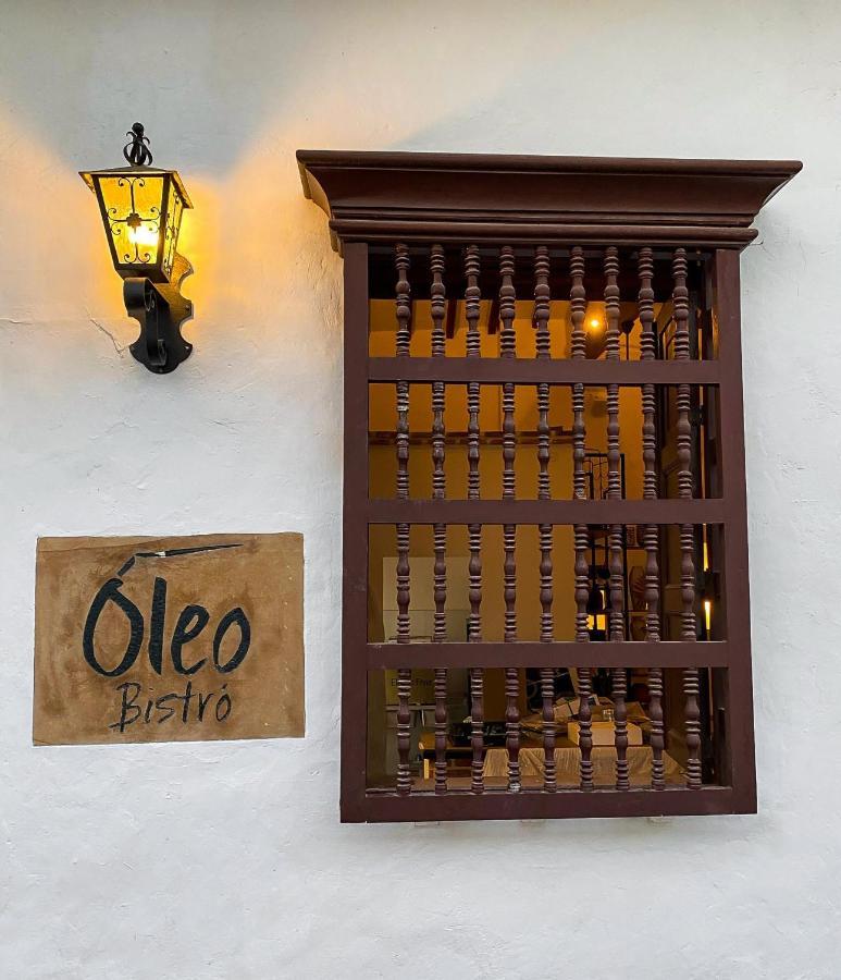 Casa Bixa Hotel Boutique - Mayores De 12 Anos - (Adults Only) Santa Fe de Antioquia Buitenkant foto