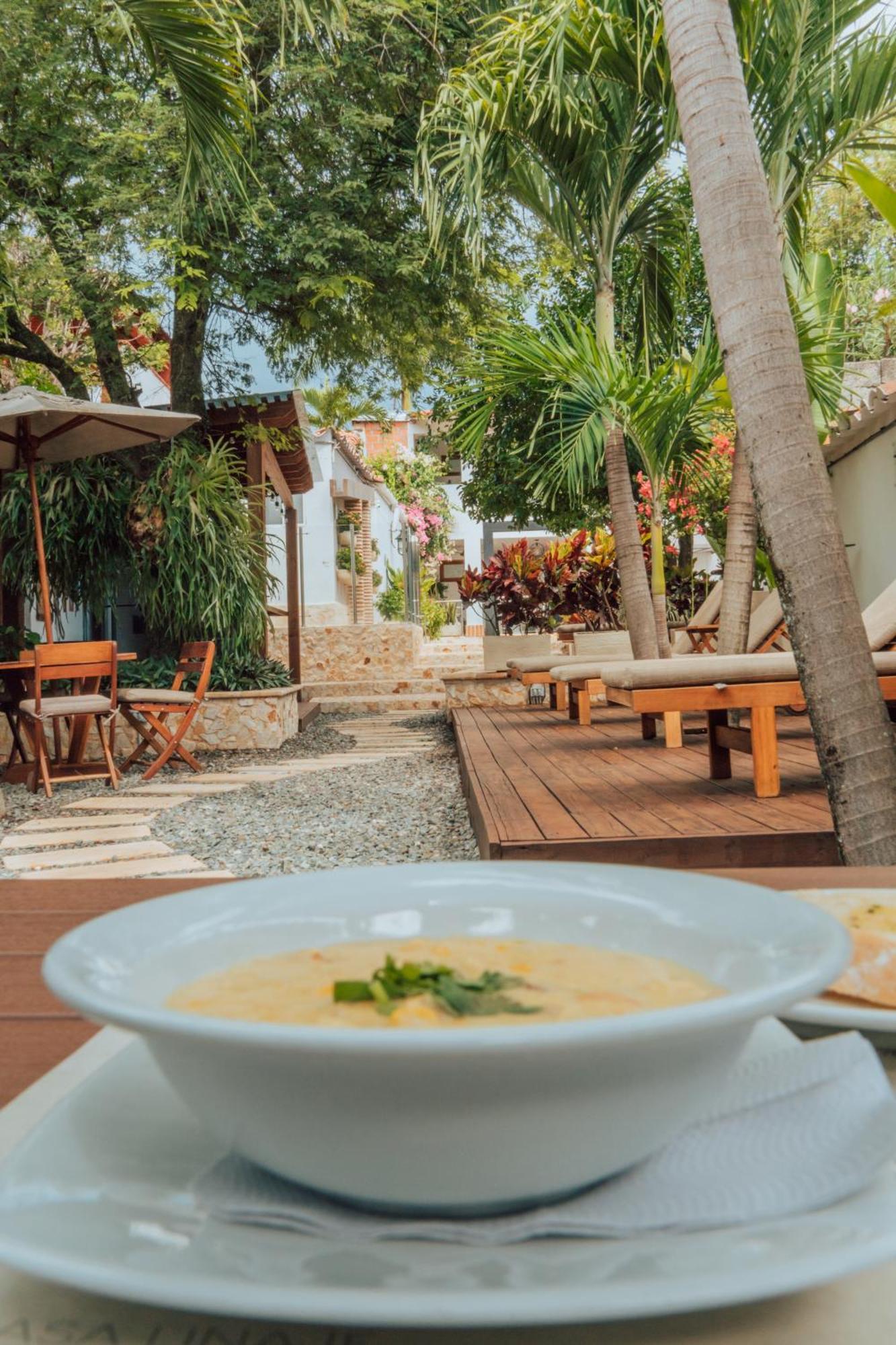 Casa Bixa Hotel Boutique - Mayores De 12 Anos - (Adults Only) Santa Fe de Antioquia Buitenkant foto