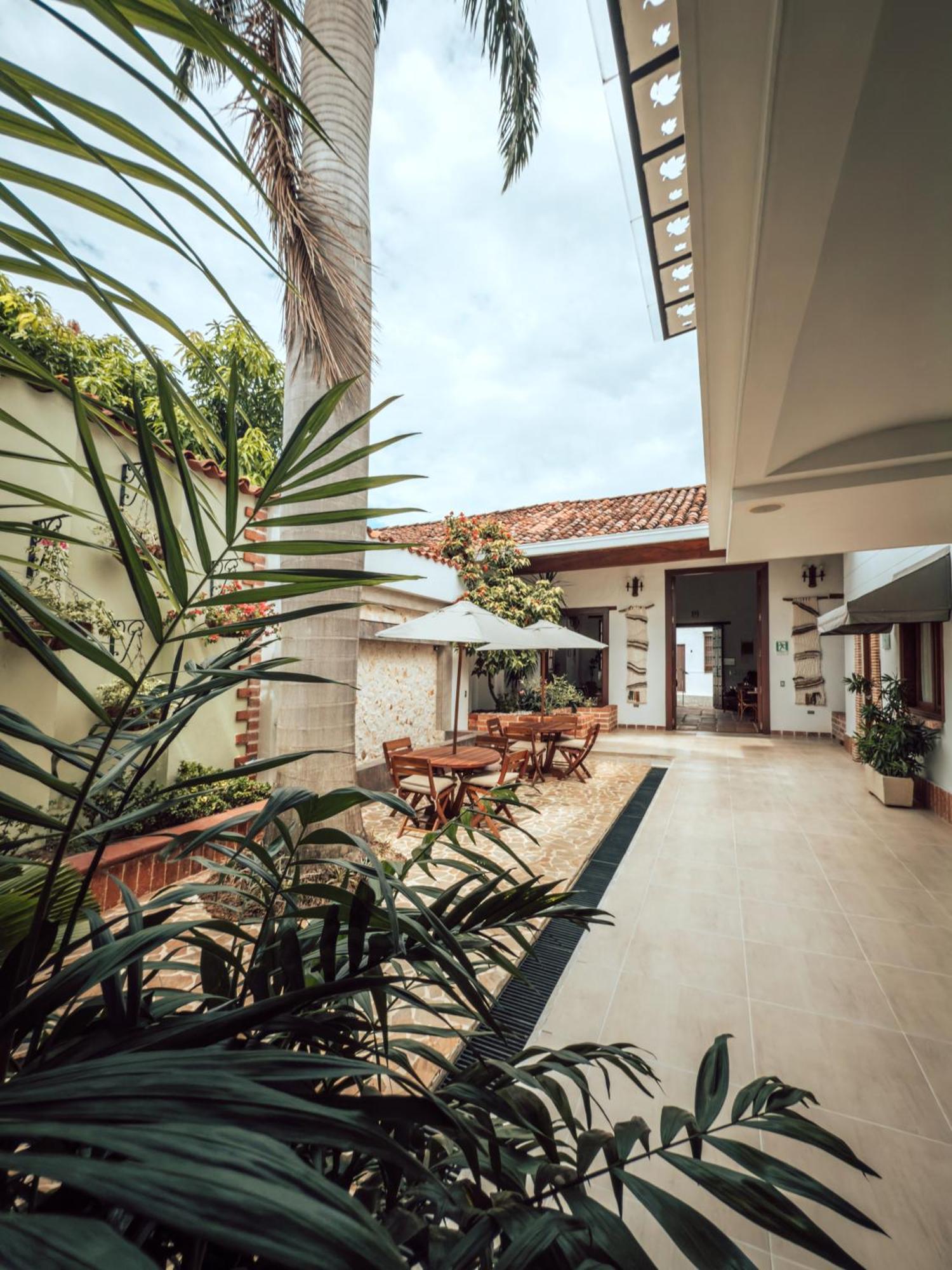Casa Bixa Hotel Boutique - Mayores De 12 Anos - (Adults Only) Santa Fe de Antioquia Buitenkant foto