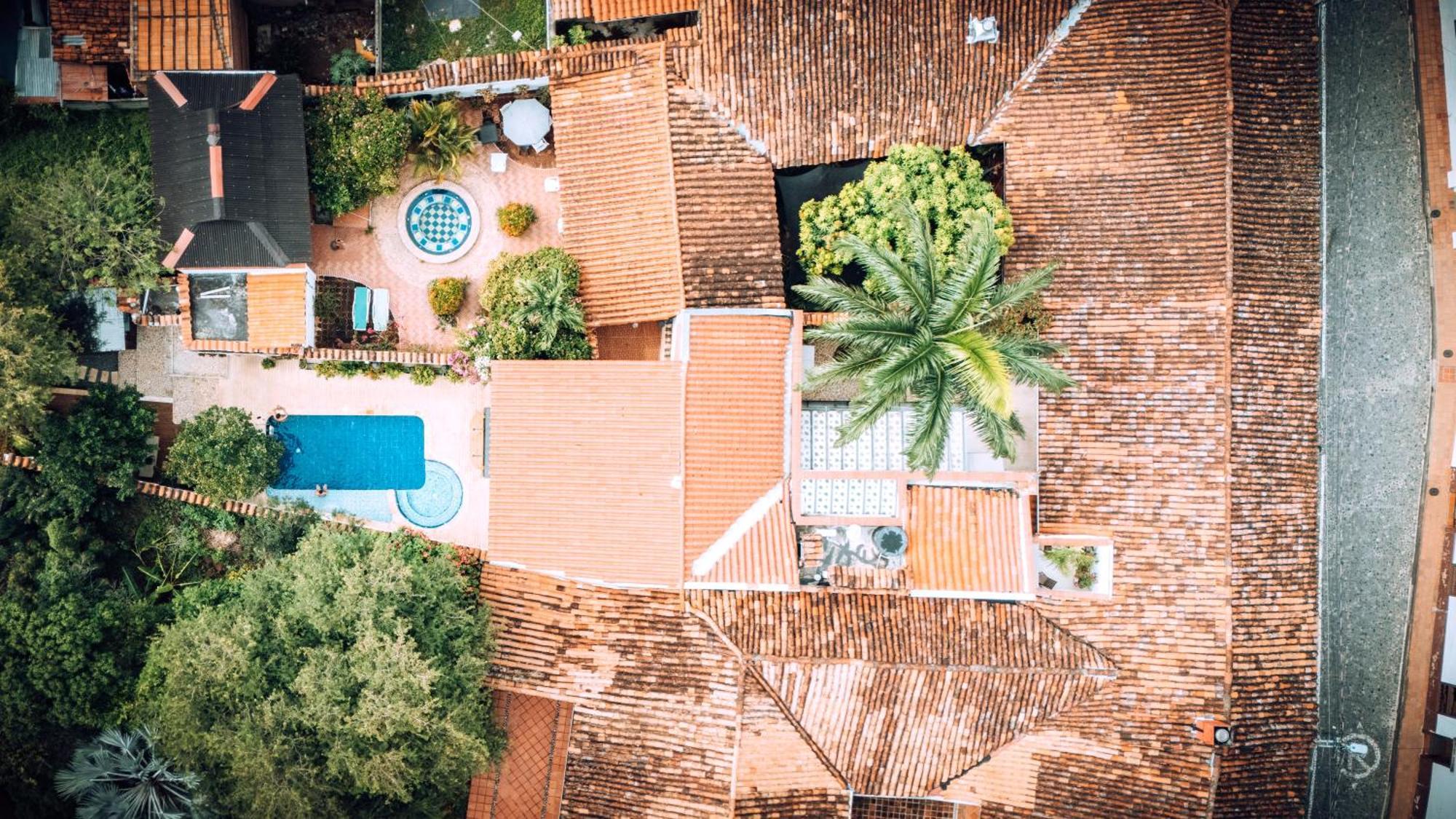 Casa Bixa Hotel Boutique - Mayores De 12 Anos - (Adults Only) Santa Fe de Antioquia Buitenkant foto
