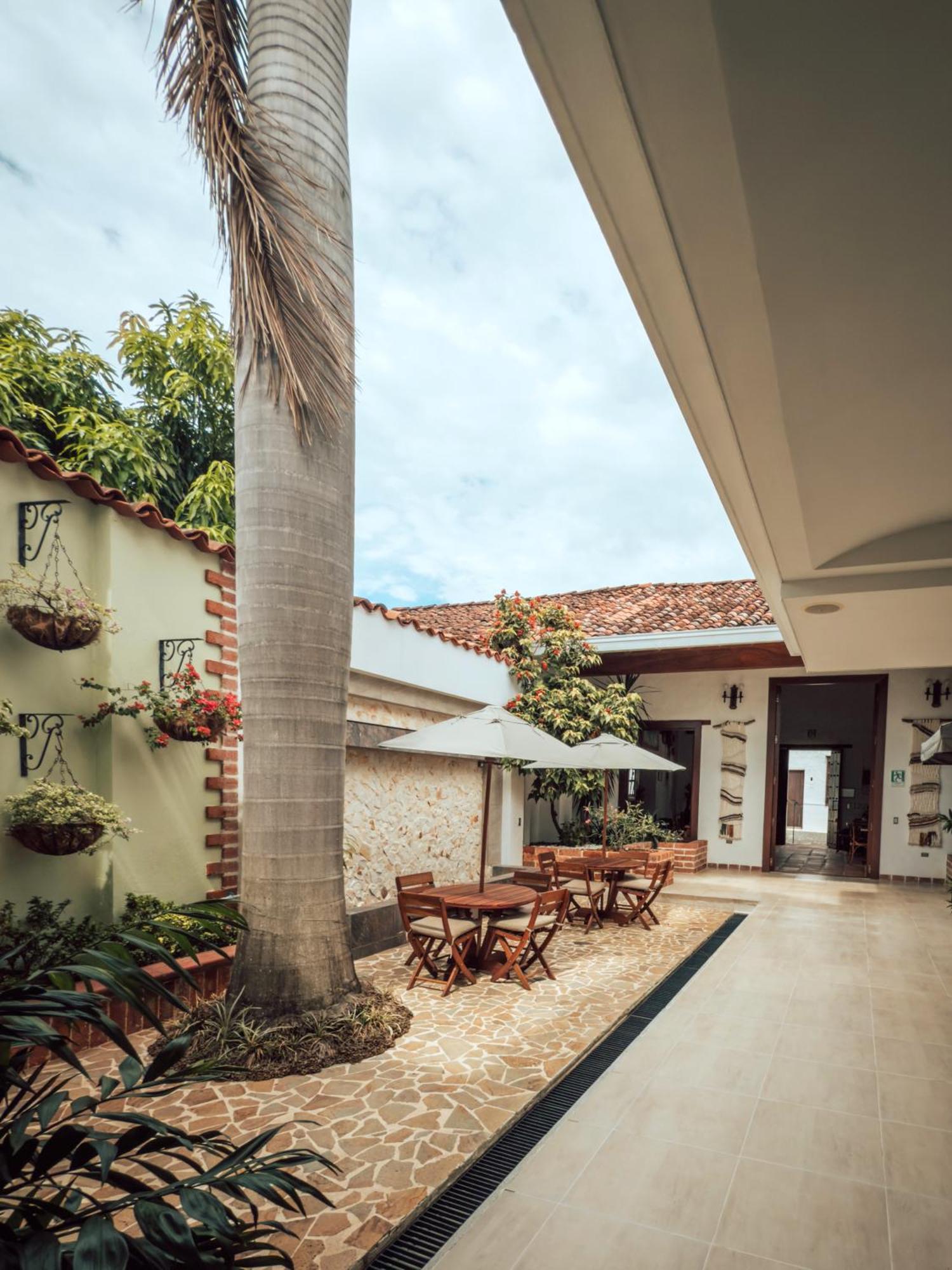 Casa Bixa Hotel Boutique - Mayores De 12 Anos - (Adults Only) Santa Fe de Antioquia Buitenkant foto