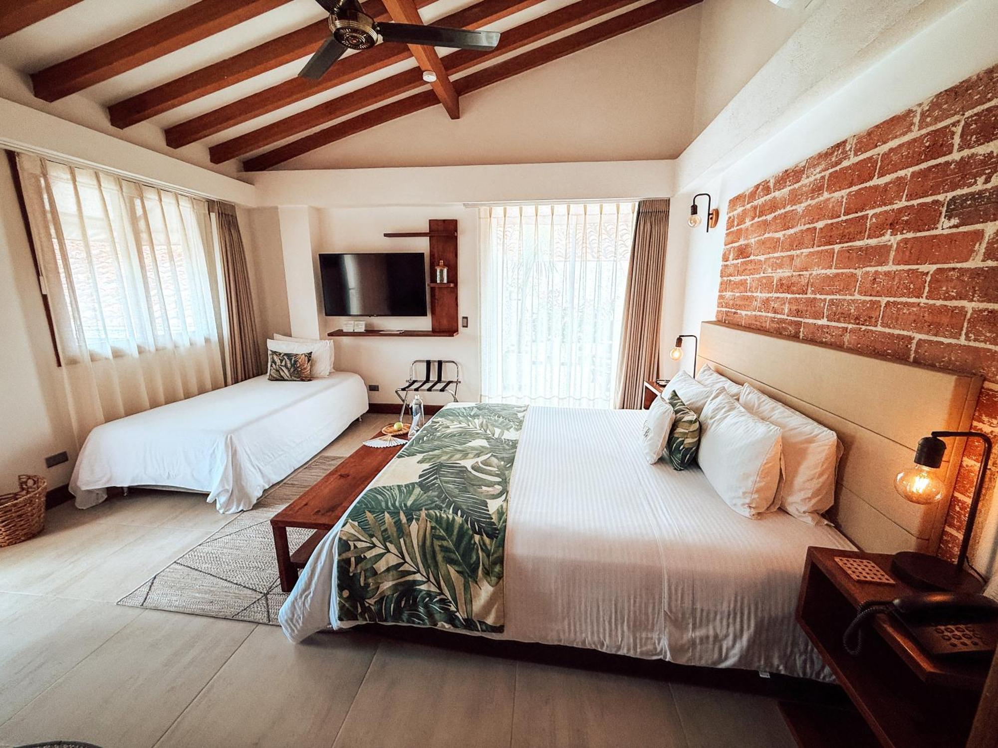 Casa Bixa Hotel Boutique - Mayores De 12 Anos - (Adults Only) Santa Fe de Antioquia Buitenkant foto