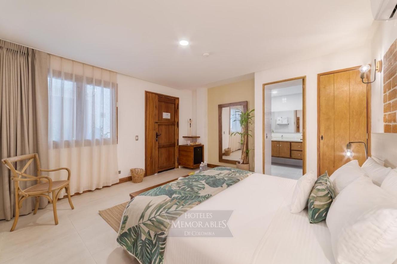 Casa Bixa Hotel Boutique - Mayores De 12 Anos - (Adults Only) Santa Fe de Antioquia Buitenkant foto