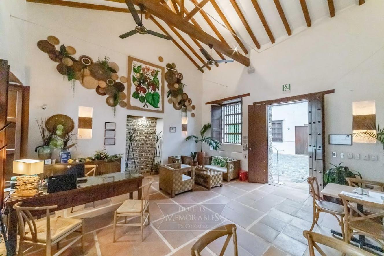 Casa Bixa Hotel Boutique - Mayores De 12 Anos - (Adults Only) Santa Fe de Antioquia Buitenkant foto