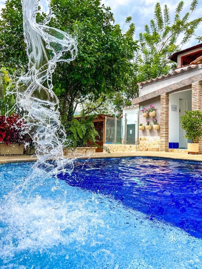 Casa Bixa Hotel Boutique - Mayores De 12 Anos - (Adults Only) Santa Fe de Antioquia Buitenkant foto