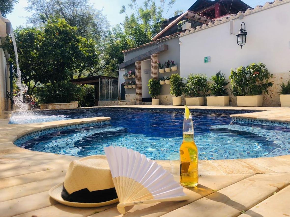 Casa Bixa Hotel Boutique - Mayores De 12 Anos - (Adults Only) Santa Fe de Antioquia Buitenkant foto