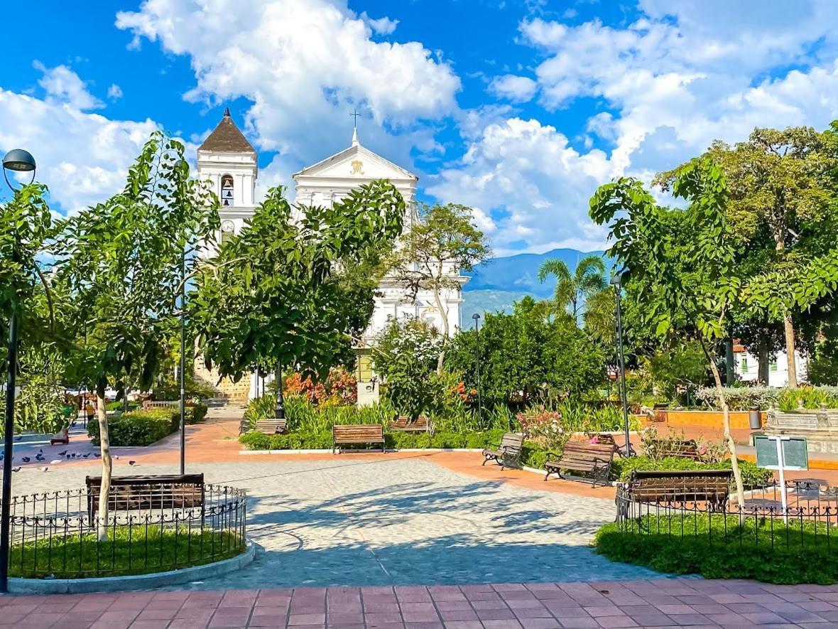 Casa Bixa Hotel Boutique - Mayores De 12 Anos - (Adults Only) Santa Fe de Antioquia Buitenkant foto