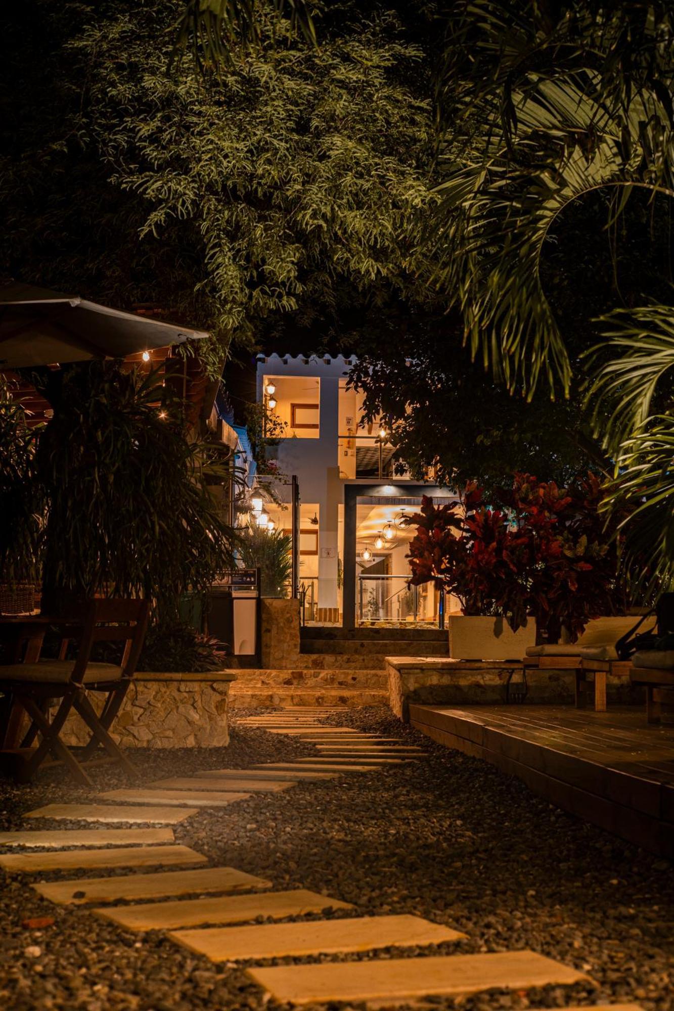 Casa Bixa Hotel Boutique - Mayores De 12 Anos - (Adults Only) Santa Fe de Antioquia Buitenkant foto