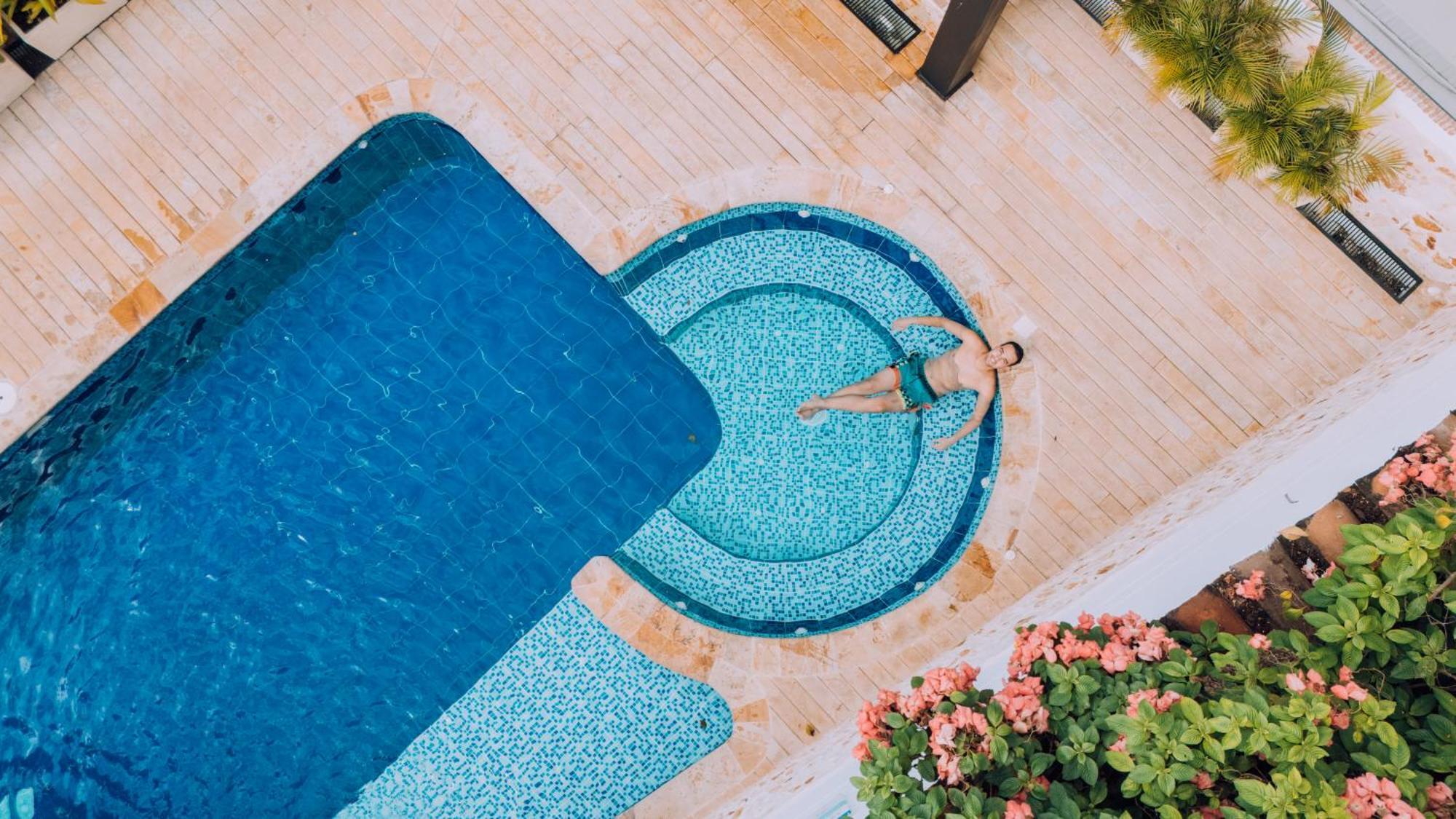 Casa Bixa Hotel Boutique - Mayores De 12 Anos - (Adults Only) Santa Fe de Antioquia Buitenkant foto
