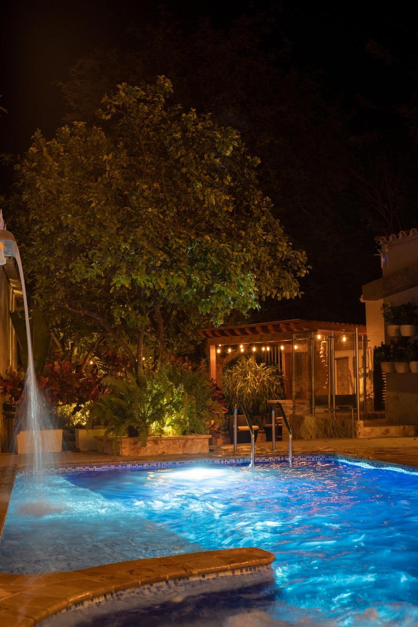 Casa Bixa Hotel Boutique - Mayores De 12 Anos - (Adults Only) Santa Fe de Antioquia Buitenkant foto